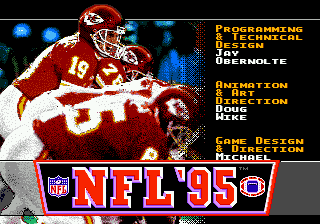 NFL '95